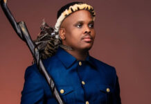 Khuzani honoured with Cultural Icon in Maskandi award in Oxford Khuzani Mpungose