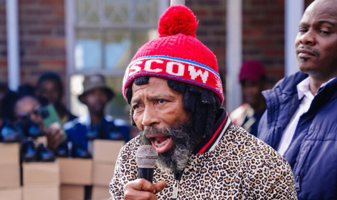 King Buyelekhaya