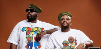 How the Scorpion Kings are serving up South African culture DJ Maphorisa and Kabza De Small feature in RocoMamas’ King’s Feast collaboration celebrating Amapiano and South African culture