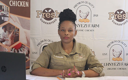 Samkelisiwe Sithole