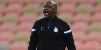 Pitso Mosimane expands his football programme