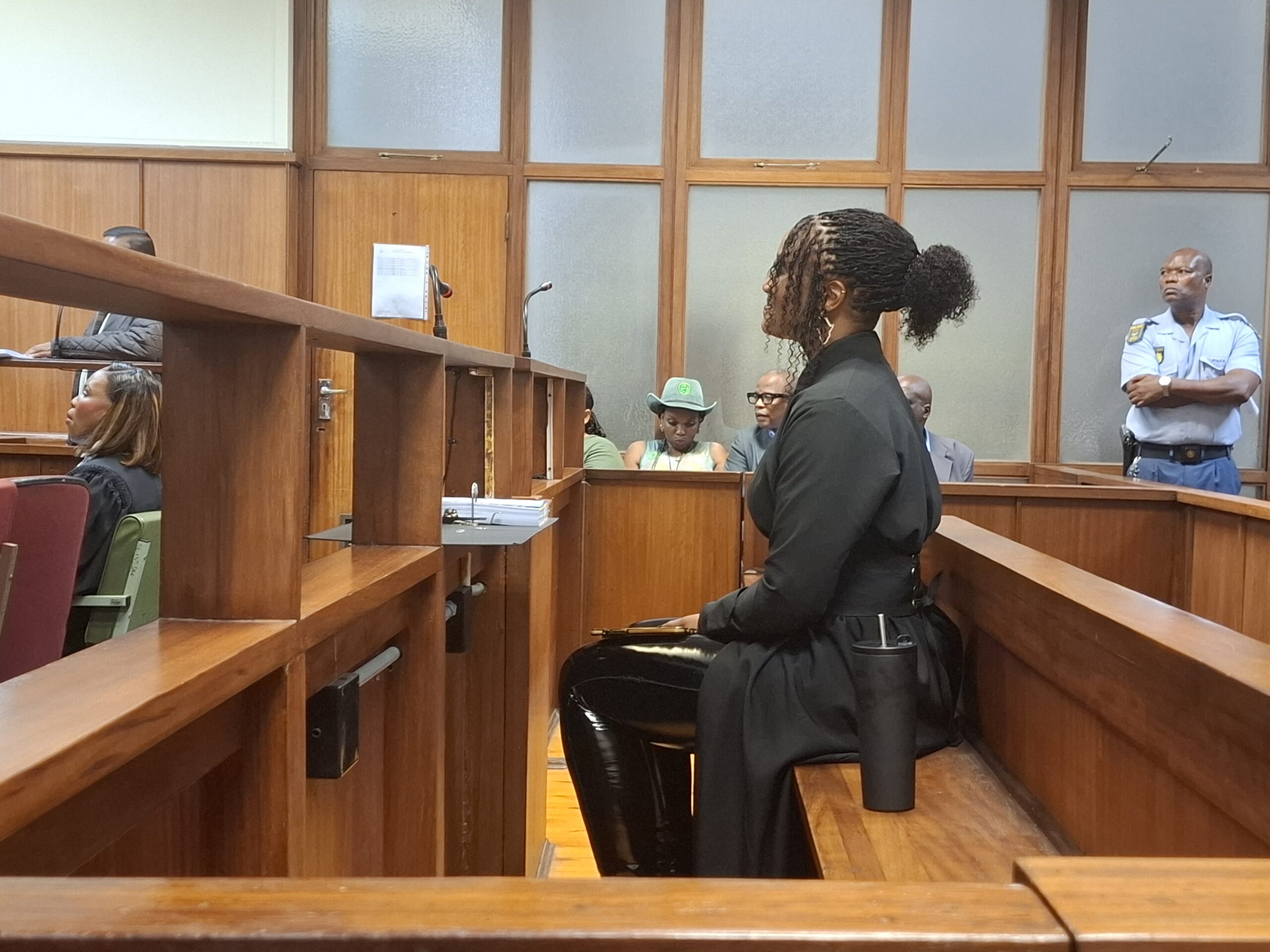 Zuma-Sambudla appears in Durban court