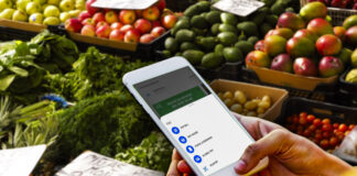 Mobile money market