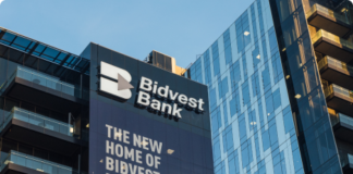 Sale of Bidvest Bank terminated