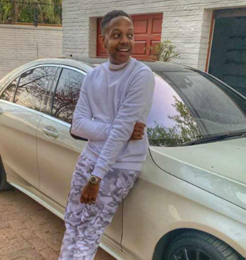 Mugabe's son arrested