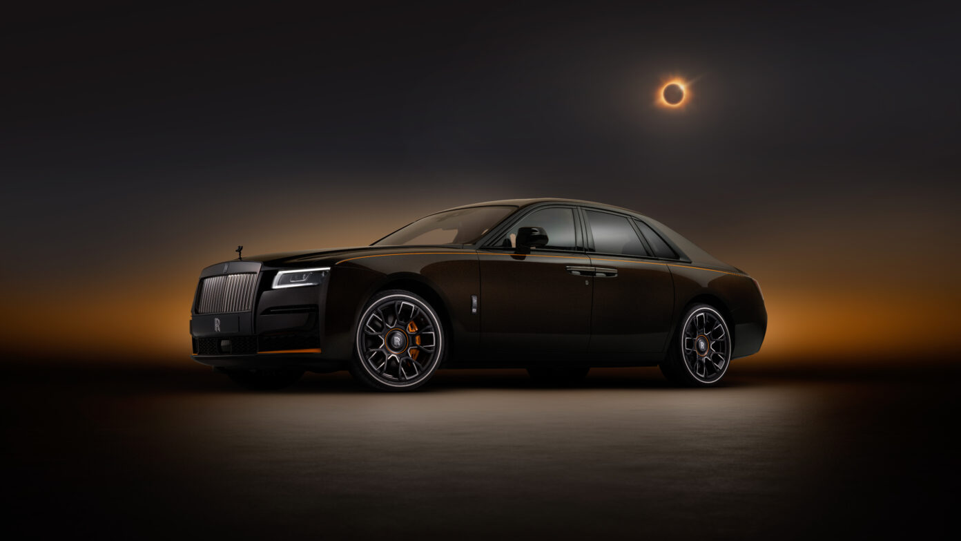 Rolls-Royce marks 10 years of Black Badge, its bold alter ego