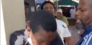 Victim in Durban CBD 'xenophobic' attack doing well, says Ghana minister