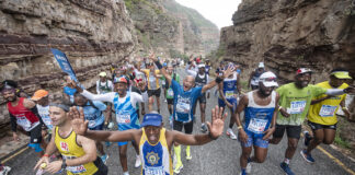 Recovery tips for Comrades Marathon runners