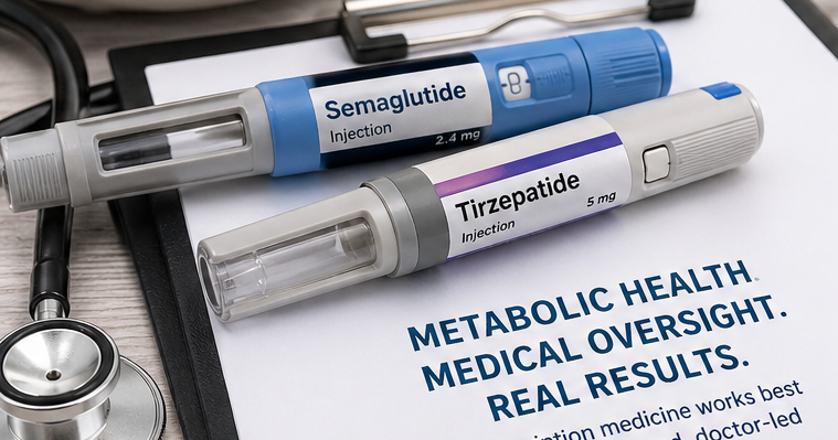 Semaglutide medicines are used in the treatment of type 2 diabetes and obesity.