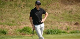 Golf with Rob: Playing against a pro is not for weaklings