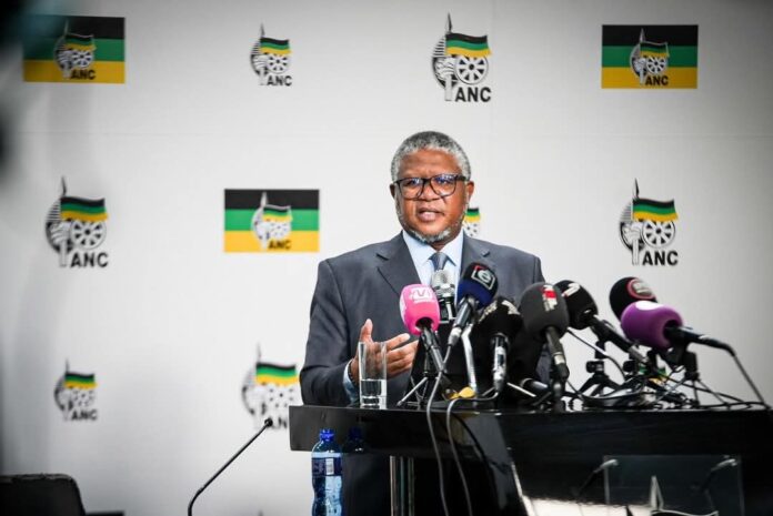 Mbalula on NEC meeting outcomes