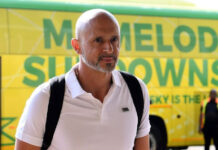We will be representing Africa against Al Ahli – Miguel Cardoso Sundowns head into the game against Al Ahli in fine form