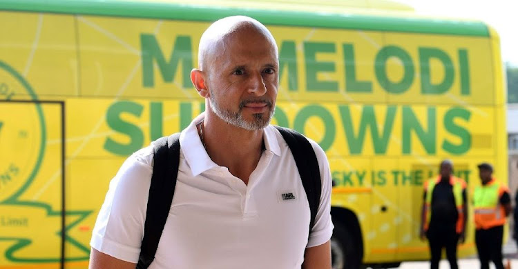Sundowns head into the game against Al Ahli in fine form