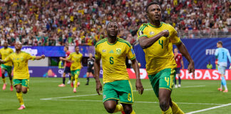 Bafana Bafana will play the 2027 Afcon Qualifiers against Guinea and Eritrea.