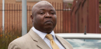 Ex-crime intelligence chief names who packed Sindile Mfazi's Phala Phala files
