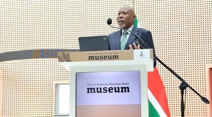 SARB opens vault of history to inspire future economists