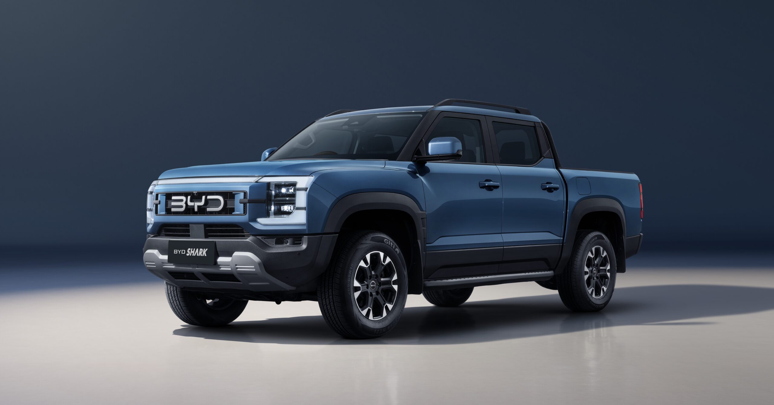 BYD turns up the heat in SA’s bakkie battle with new Shark 6 Performance