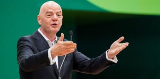 Qatar, Morocco among six Arab federations backing FIFA's Infantino