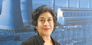 Kerseri Pather: General Manager: Risk and Sustainabilty Kerseri Pather