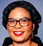 Nomantu Nkomo-Ralehoko I Women economic empowerment key to building resilient communities