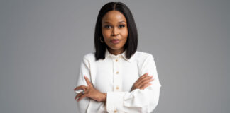 The generation that taps: what today’s youth behaviours signal about tomorrow Tshiamo Molanda, Head of Personal Banking in South Africa at Standard Bank