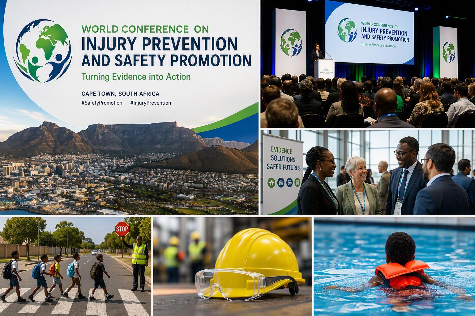 Safety 2026 conference