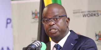 North West steps up investment, infrastructure and municipal recovery