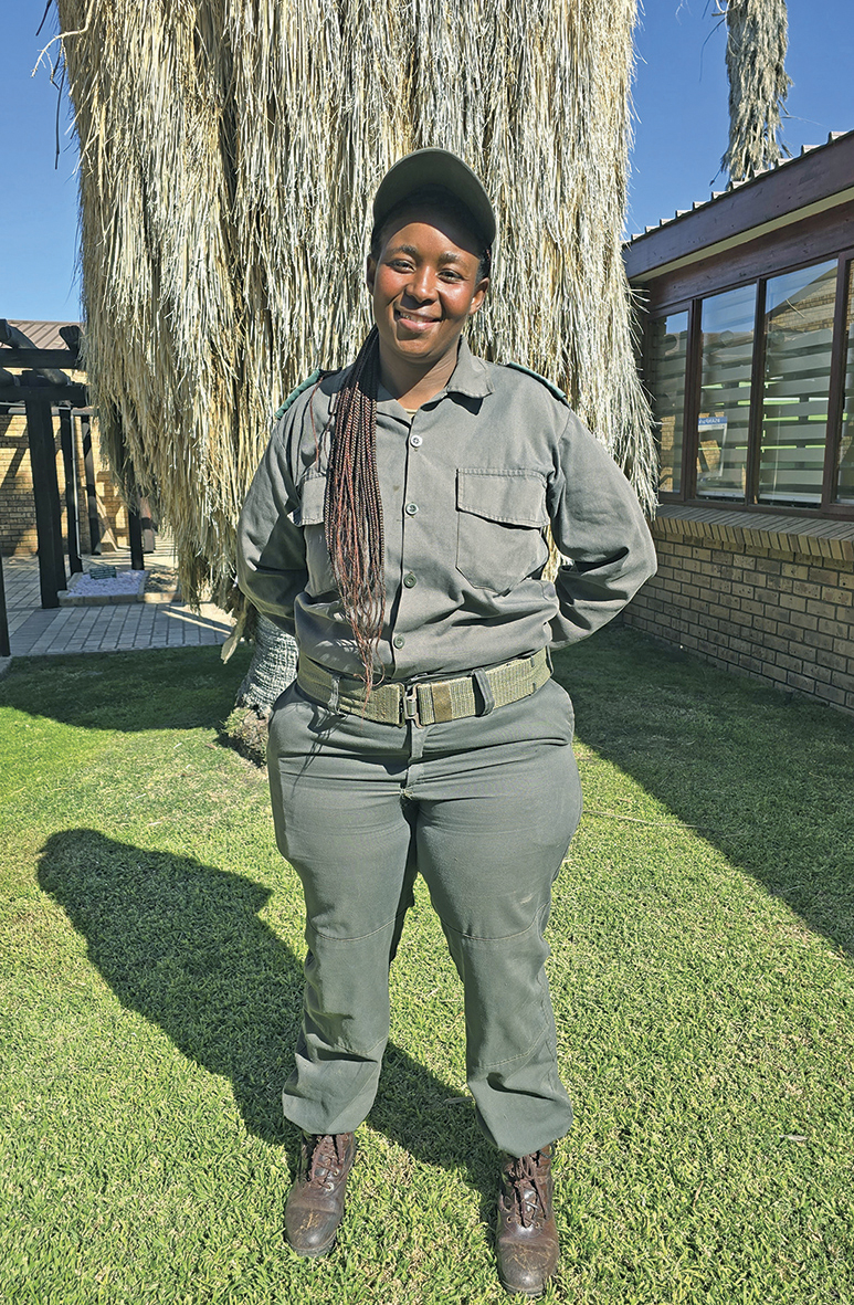 Letlhogonolo Mokopelo