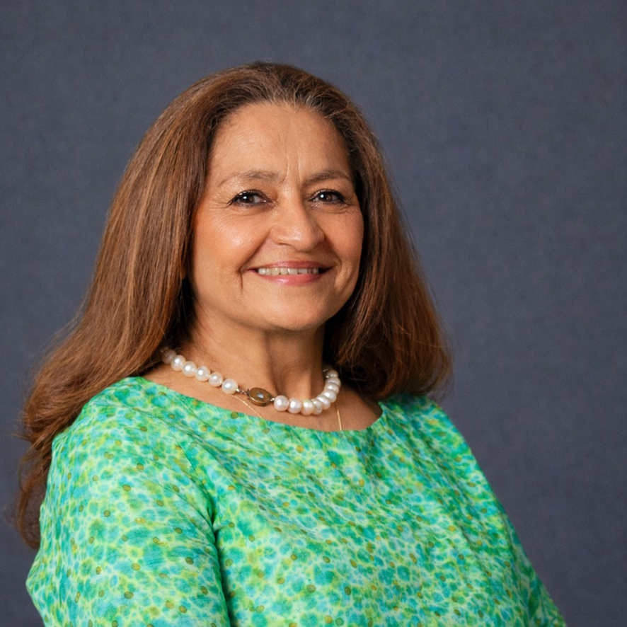 Ms Beryl Ferguson SANParks Board Chairperson