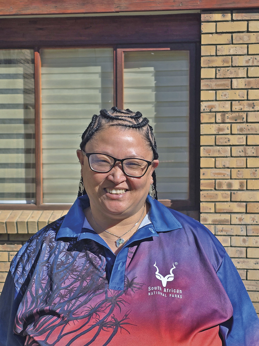 Priscilla Magerman-Bezuidenhout