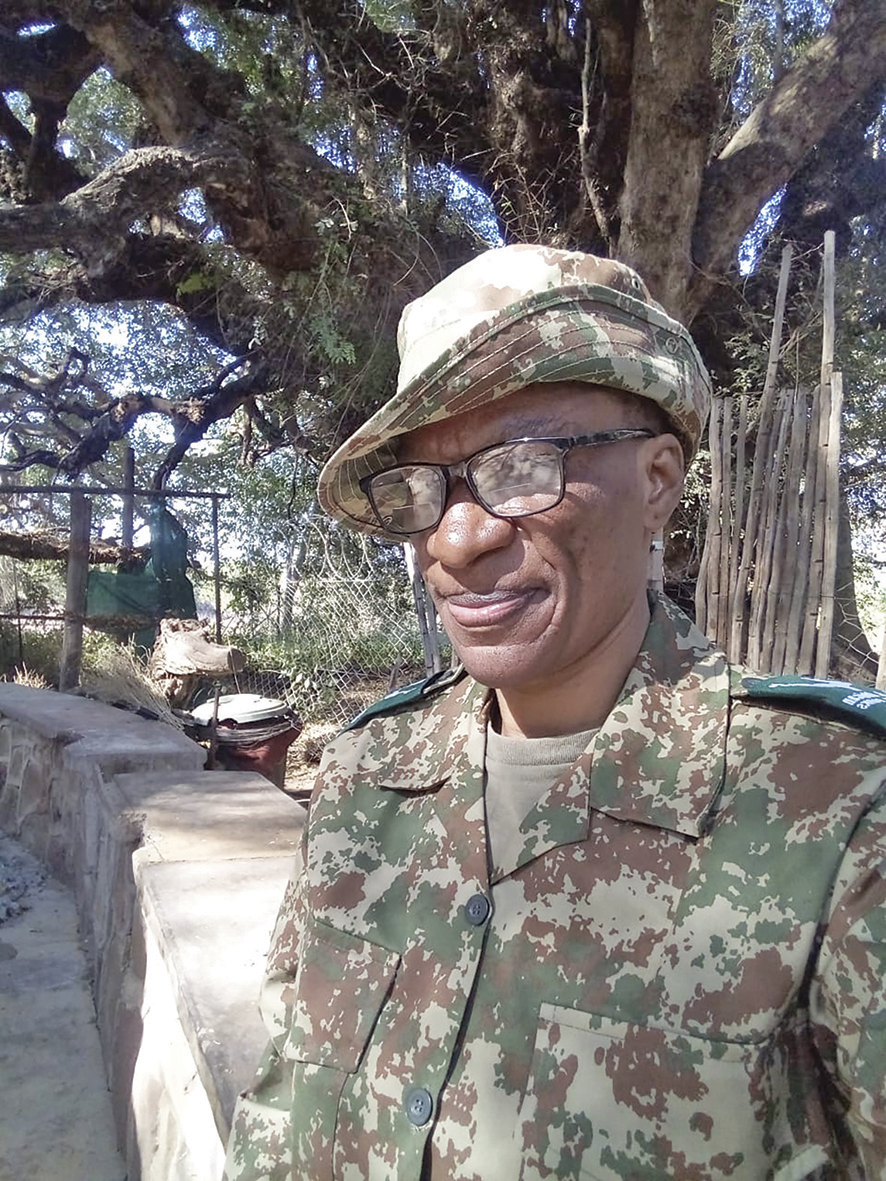 Sundani Nwaila