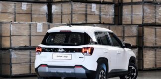Hyundai EXTER Cargo