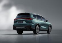 Chery expands seven-seat SUV range with Tiggo 8 Apex I