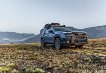 New Subaru Outback heading to South Africa with rugged Wilderness model Subaru Outback Wilderness