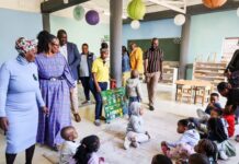 Nomantu Nkomo-Ralehoko | When commitments become delivery, communities benefit