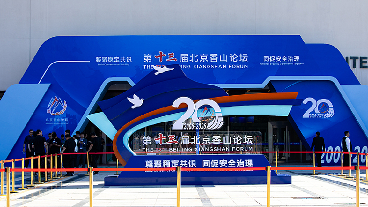 China calls for joint efforts on global security as international forum closes