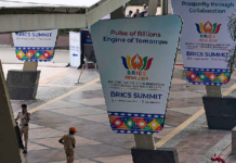 How BRICS creates new development opportunities for Global South The venue of the 18th BRICS Summit in New Delhi, India, September 12, 2026. /VCG