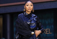 Mothers who raised stars before fame found them Actress and media personality Enhle Mbali Mlotshwa posing for a portrait.
