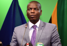 South Africa pushes back against US visa restrictions FILE: South Africa's Minister of International Relations and Cooperation Ronald Lamola speaks during a press conference with his German counterpart at the Federal Foreign Office in Berlin, Germany, April 13, 2026. /CFP