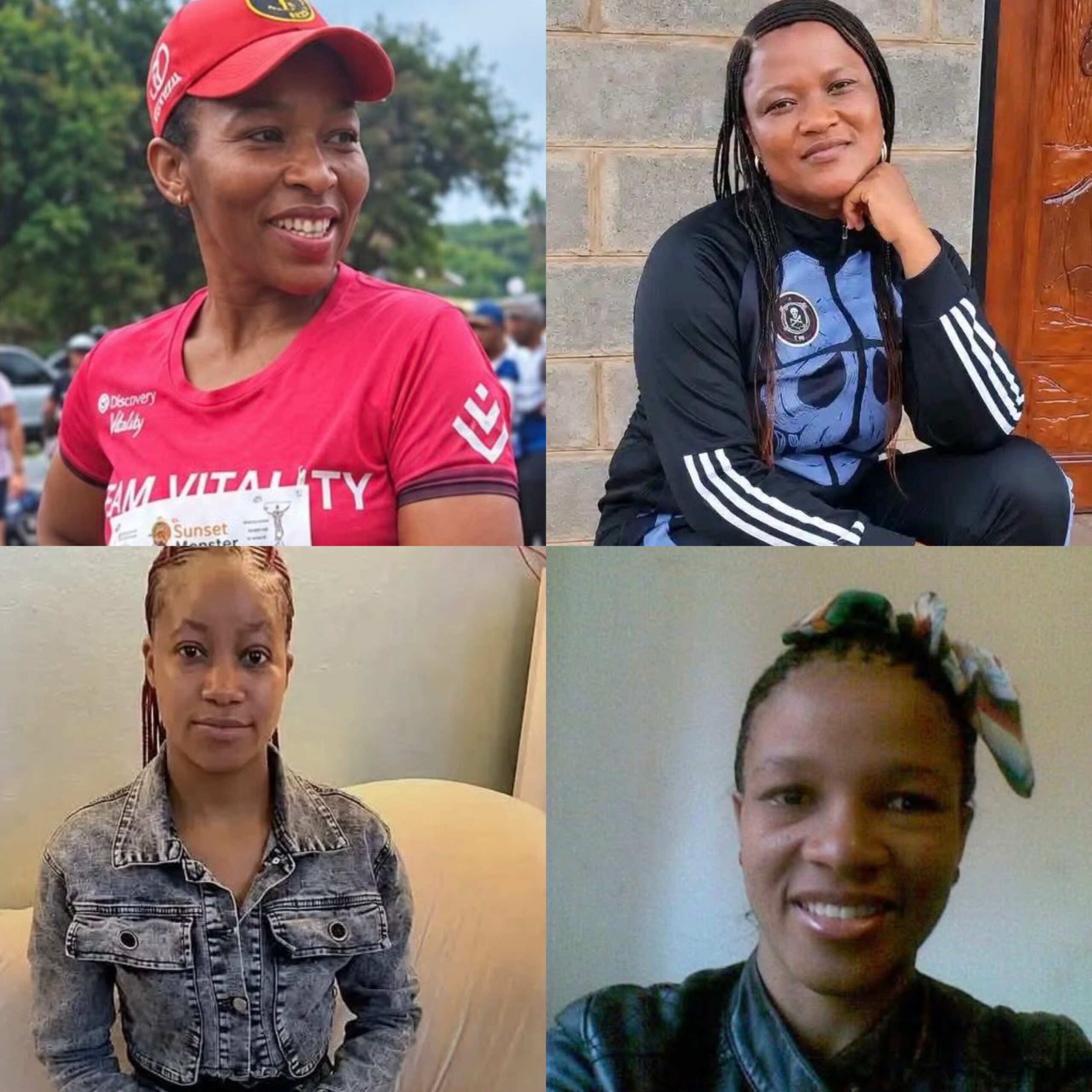 The women whose lifeless bodies were found in Ekurhuleni