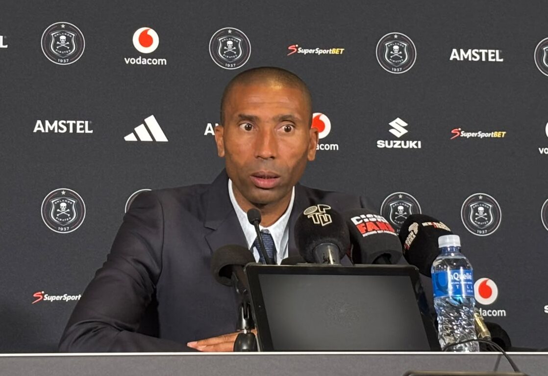 Orlando Pirates coach Abdeslam Ouaddou