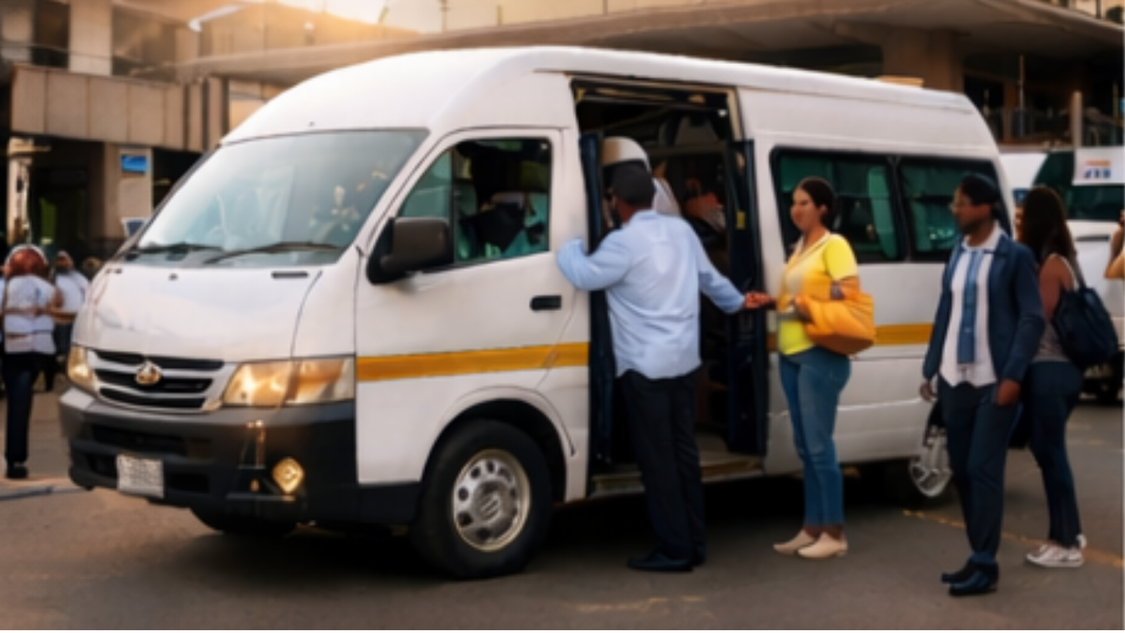 Commuter buses and taxis face increased operating pressure as diesel prices rise